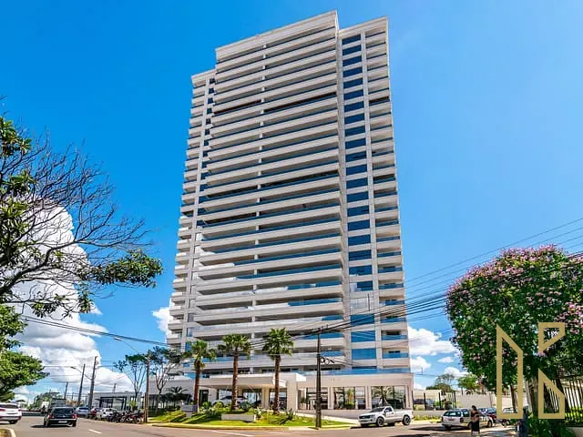 Apartamento 4 quartos e 6 banheiros, à venda, no bairro Bela Suiça em Londrina