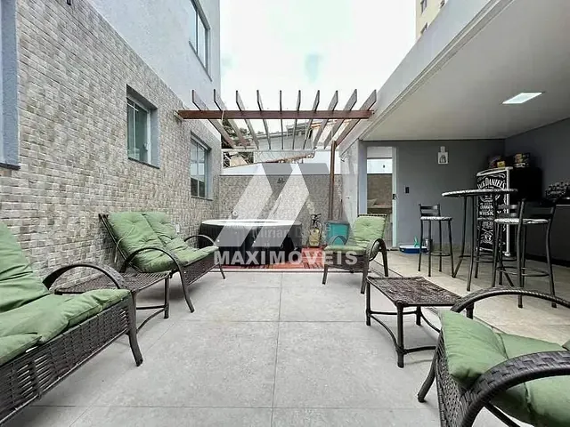 Apartamento 2 quartos e 2 banheiros, à venda, no bairro Itapoã em Belo Horizonte