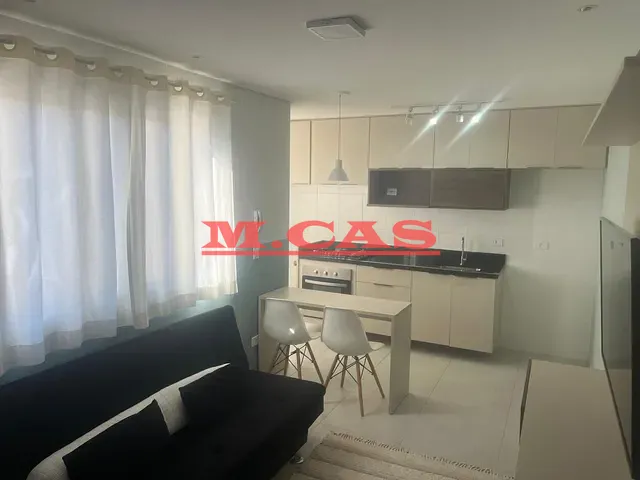 Apartamento 1 quarto e 1 banheiro, à venda, no bairro Chácara Mafalda em São Paulo