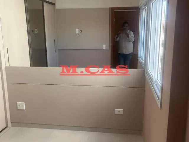 Apartamento 1 quarto e 1 banheiro, à venda, no bairro Chácara Mafalda em São Paulo