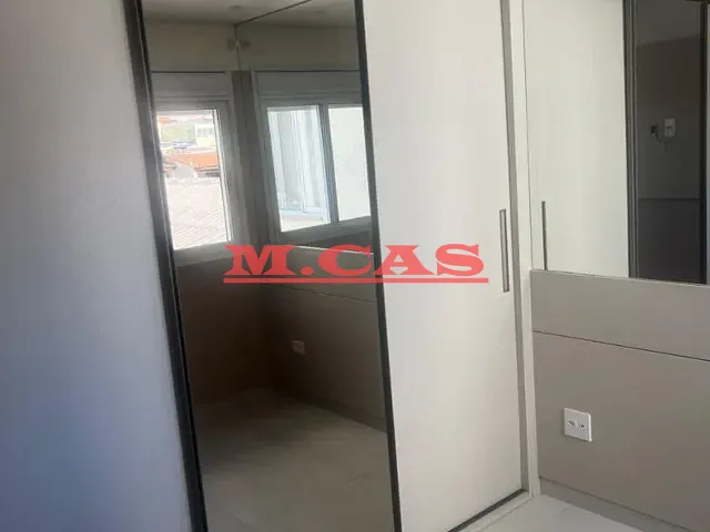 Apartamento 1 quarto e 1 banheiro, à venda, no bairro Chácara Mafalda em São Paulo