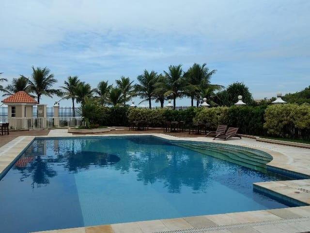 Foto do Apartamento - La Plage - Frente ao Mar Apartamento para Venda 2 Quartos, 1 Suite, 2 Vagas, 80M², Recreio dos Bandeirantes, Rio de Janeiro - RJ | Américas Imóveis
