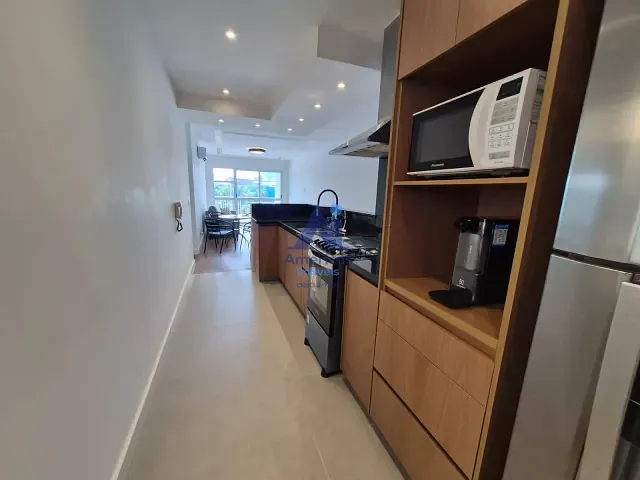 Apartamento com 90m² 2 quartos e 2 banheiros, à venda, no bairro Recreio dos Bandeirantes em Rio de Janeiro