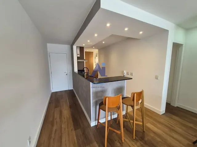Apartamento com 90m² 2 quartos e 2 banheiros, à venda, no bairro Recreio dos Bandeirantes em Rio de Janeiro
