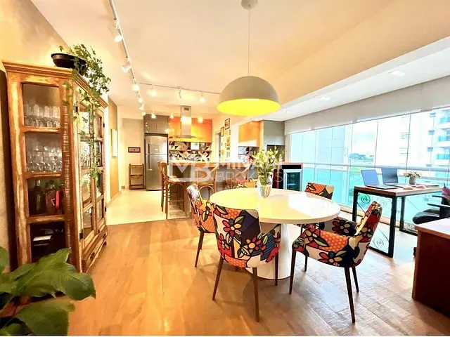 Apartamento 2 quartos e 4 banheiros, à venda, no bairro Alphaville Empresarial em Barueri