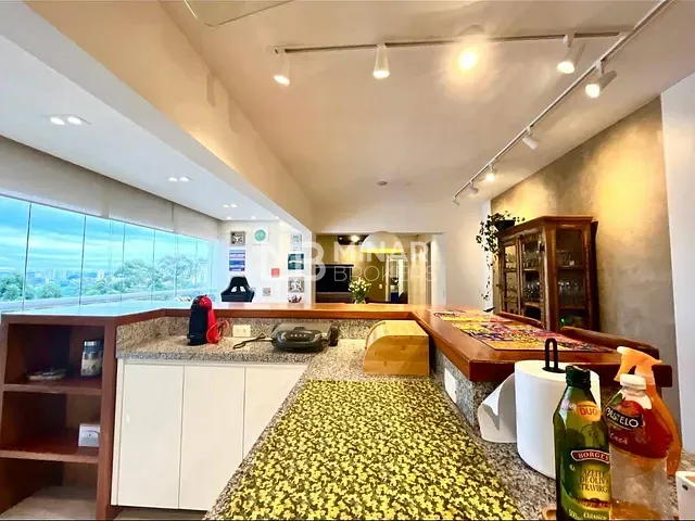 Apartamento 2 quartos e 4 banheiros, à venda, no bairro Alphaville Empresarial em Barueri