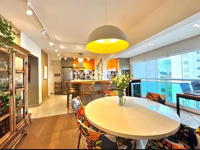 Apartamento 2 quartos e 4 banheiros, à venda, no bairro Alphaville Empresarial em Barueri