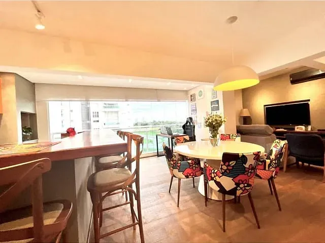Apartamento 2 quartos e 4 banheiros, à venda, no bairro Alphaville Empresarial em Barueri