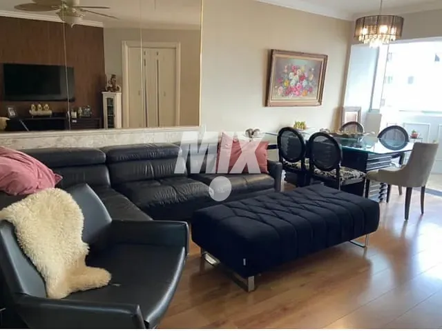 Apartamento 3 quartos e 3 banheiros, à venda, no bairro Moema em São Paulo