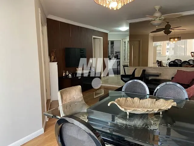 Apartamento 3 quartos e 3 banheiros, à venda, no bairro Moema em São Paulo