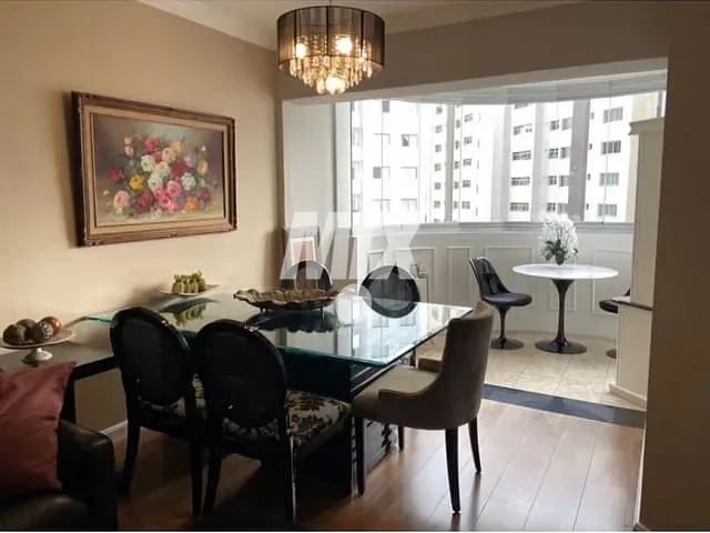 Apartamento 3 quartos e 3 banheiros, à venda, no bairro Moema em São Paulo