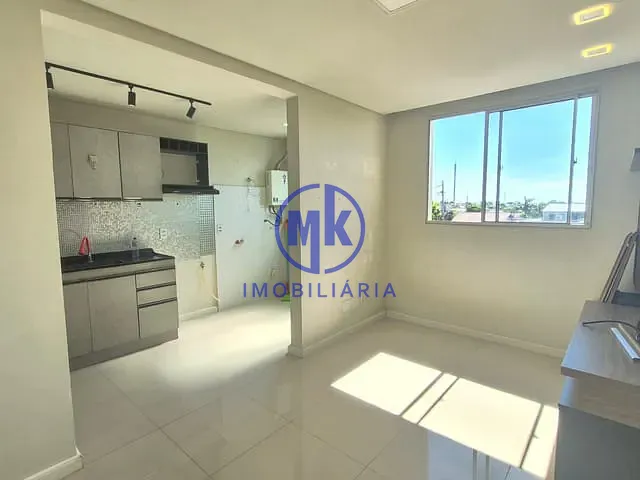 Apartamento 2 quartos e 1 banheiro, à venda, no bairro São Jerônimo em Gravataí