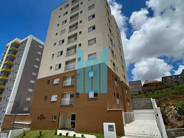 Apartamento 2 quartos e 2 banheiros, à venda, no bairro Residencial Veredas em Poços de Caldas