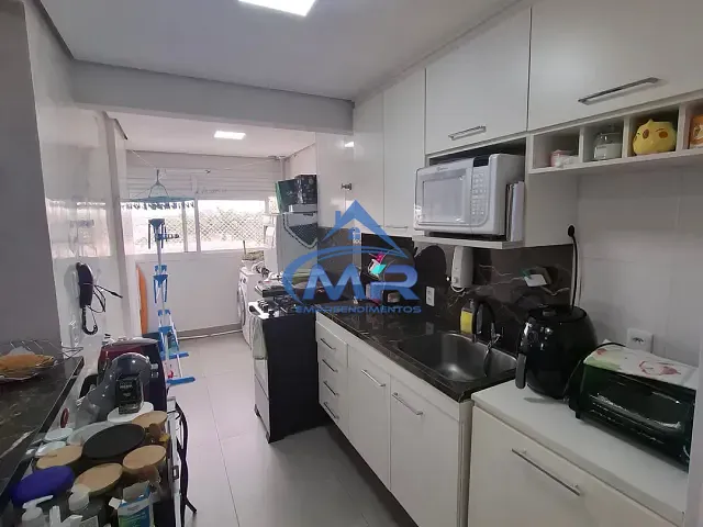 Apartamento 2 quartos e 1 banheiro, à venda, no bairro Parque Boturussu em São Paulo