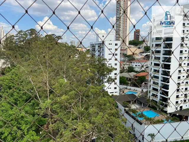 Apartamento 4 quartos e 5 banheiros, à venda, no bairro Parque da Mooca em São Paulo