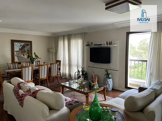 Apartamento 4 quartos e 5 banheiros, à venda, no bairro Parque da Mooca em São Paulo