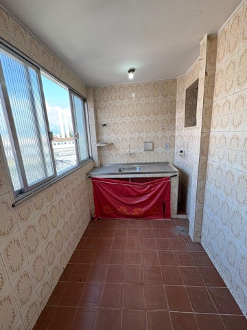 Apartamento com 45m² 2 quartos e 1 banheiro, à venda, no bairro Complexo do Alemão em Rio de Janeiro