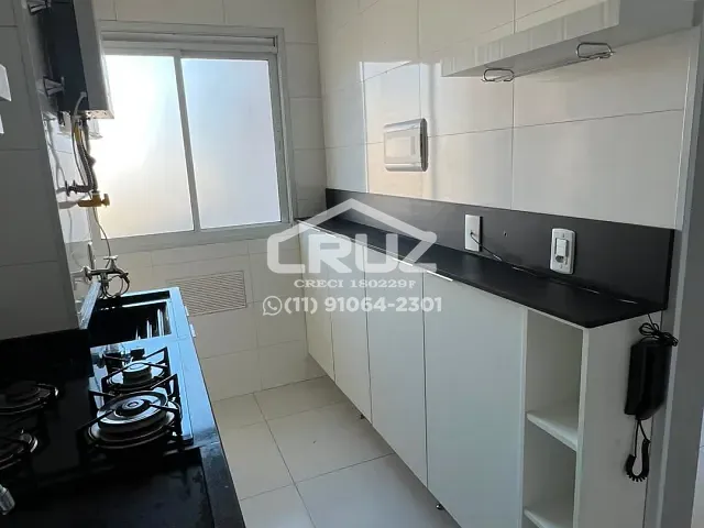 Apartamento com 40m² 2 quartos e 1 banheiro, à venda, no bairro Jardim Adelfiore em Rua Dedalion
