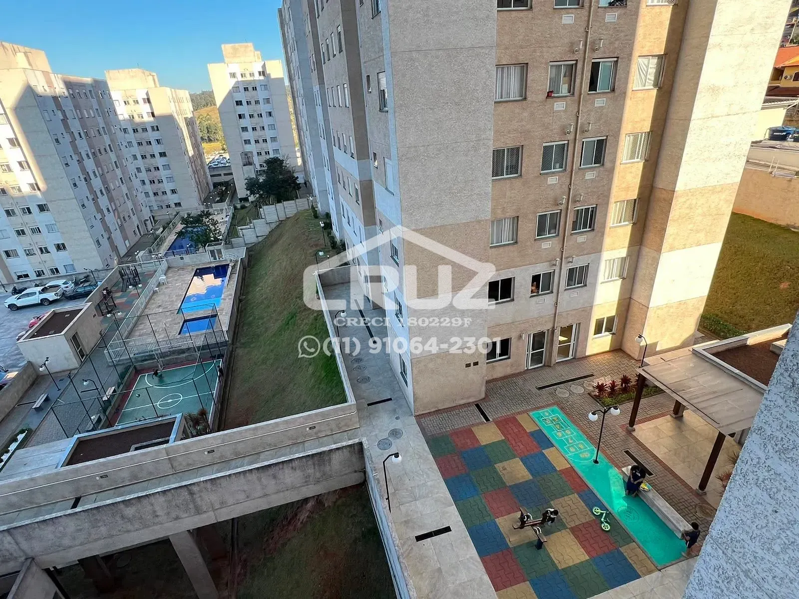 Apartamento, 2 quartos, 40 m² - Foto 1