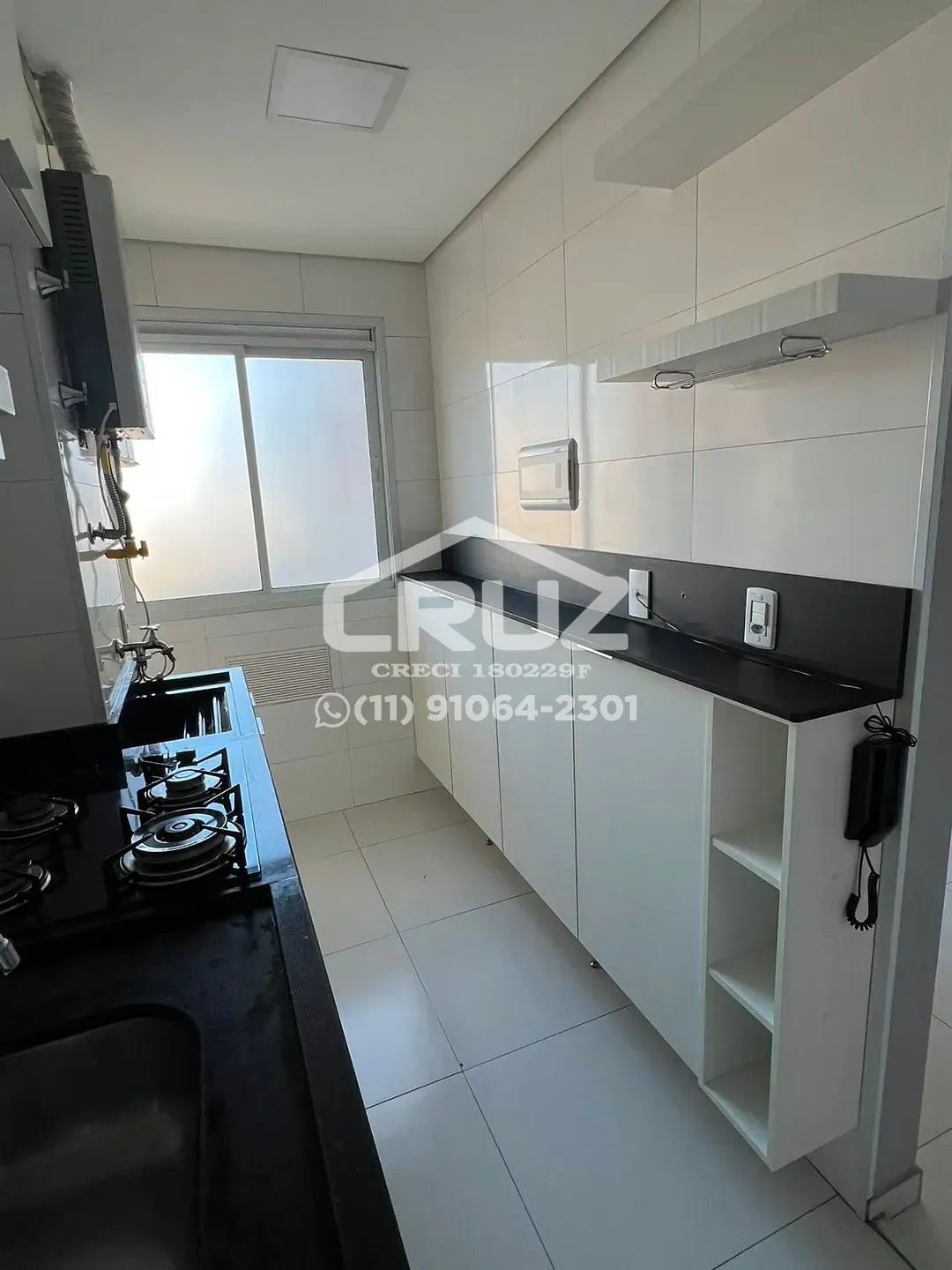 Apartamento, 2 quartos, 40 m² - Foto 2