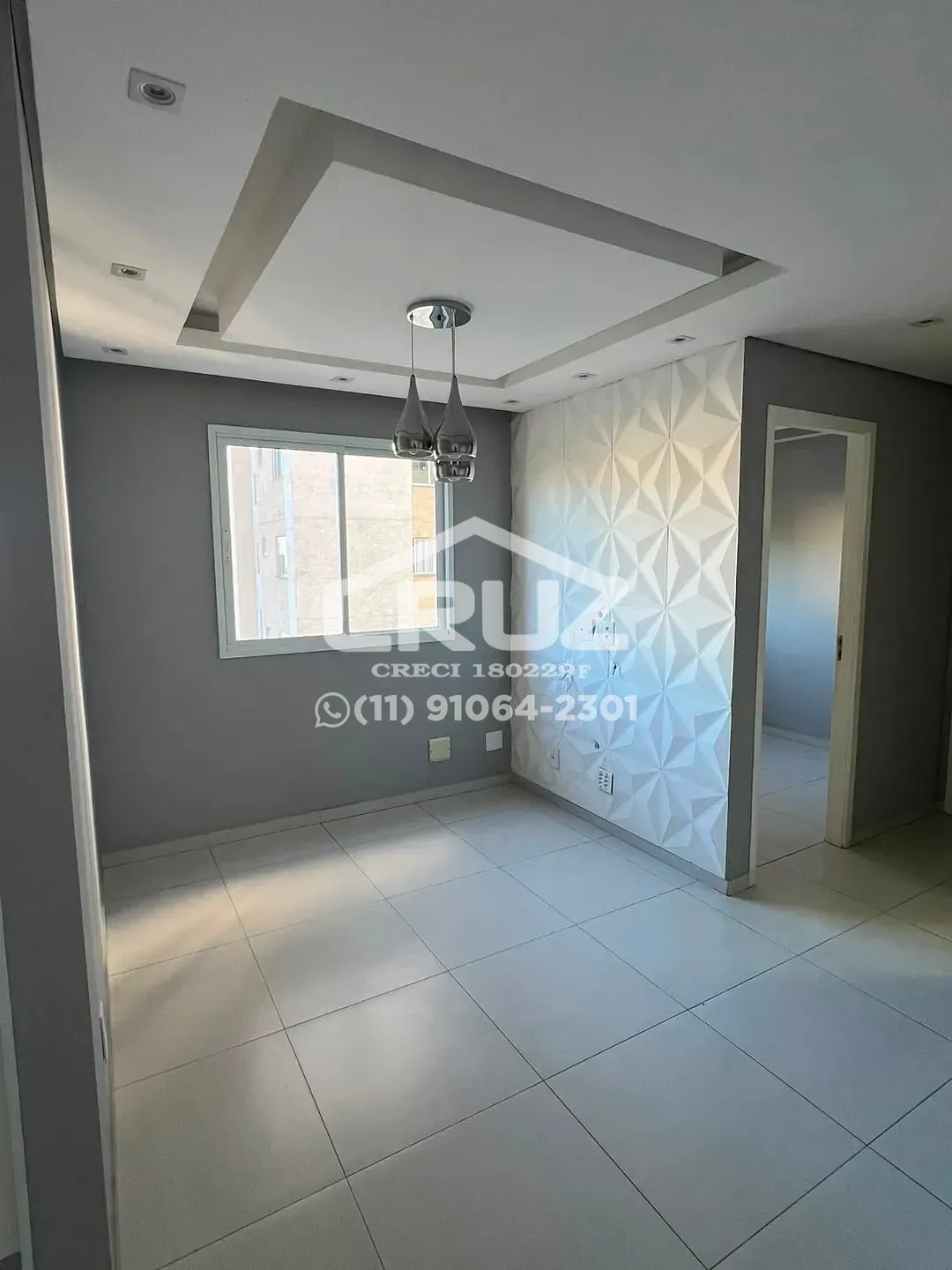 Apartamento, 2 quartos, 40 m² - Foto 3