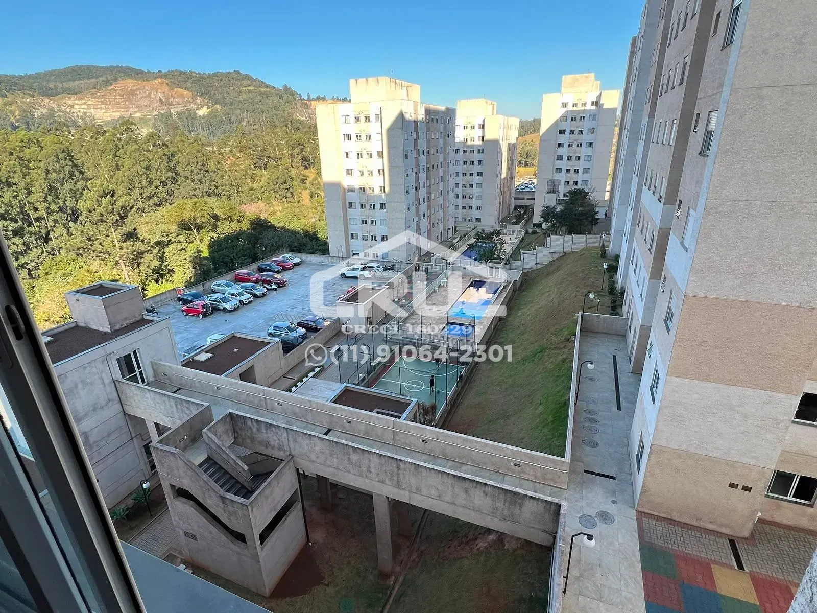Apartamento, 2 quartos, 40 m² - Foto 4