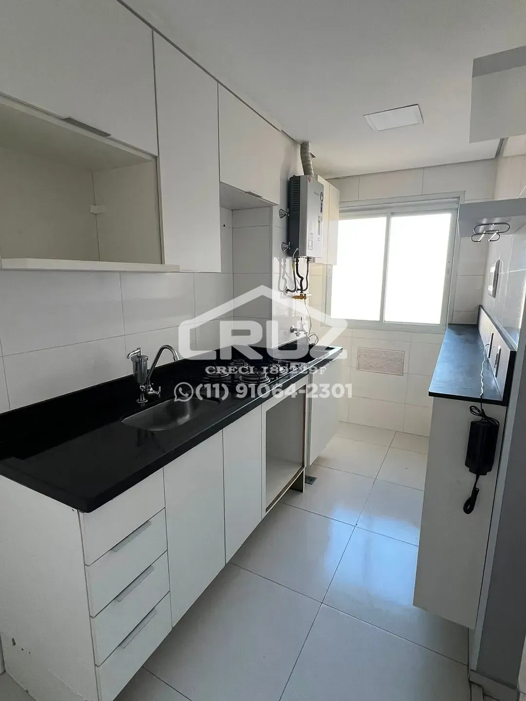 Apartamento, 2 quartos, 40 m² - Foto 5