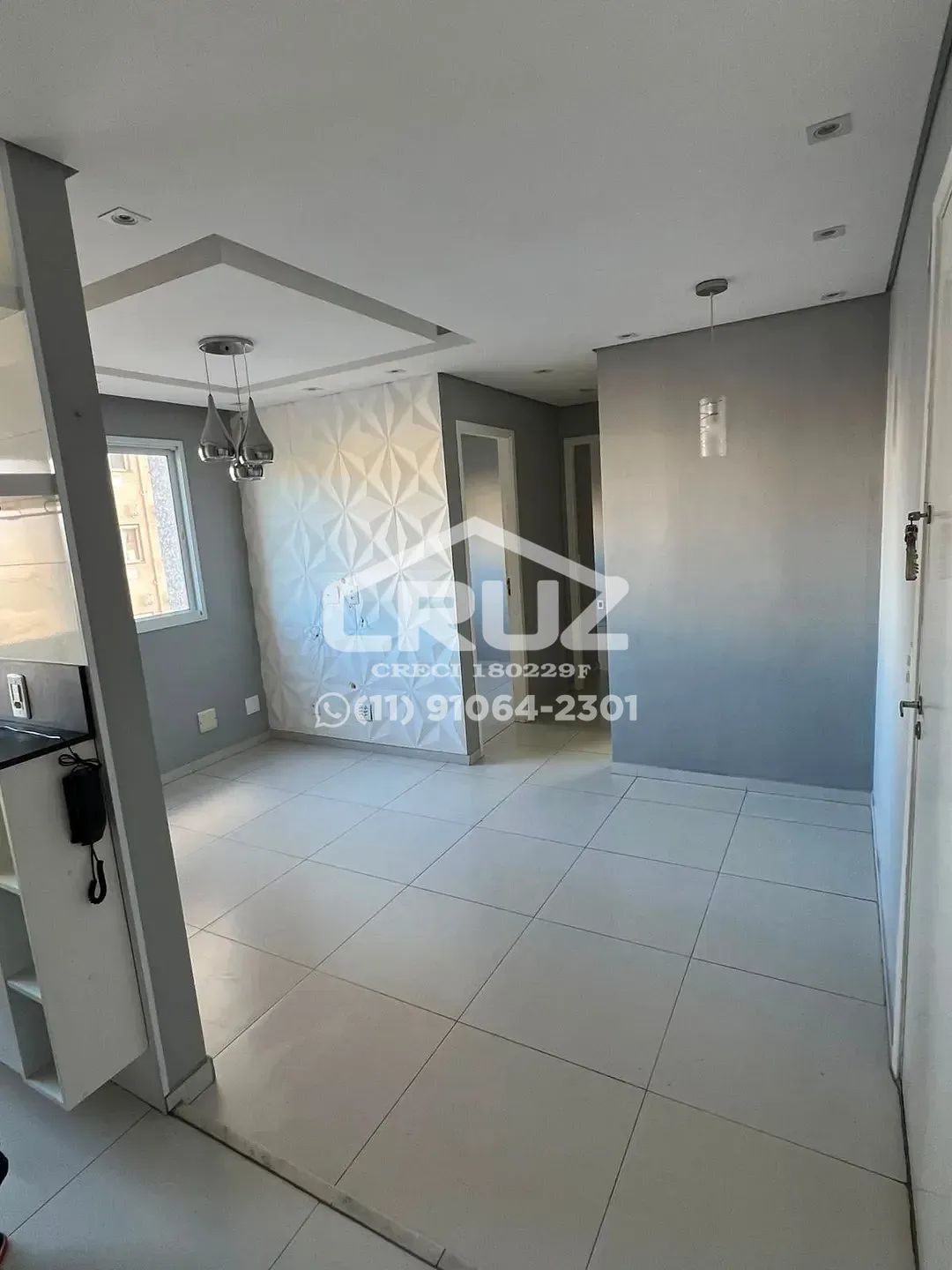 Apartamento, 2 quartos, 40 m² - Foto 7