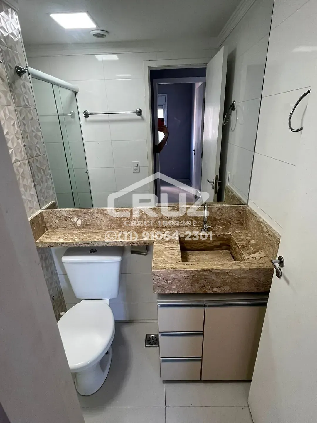 Apartamento, 2 quartos, 40 m² - Foto 11