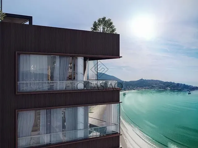 Apartamento com 335m² 4 quartos e 4 banheiros, à venda, no bairro Centro em Itapema