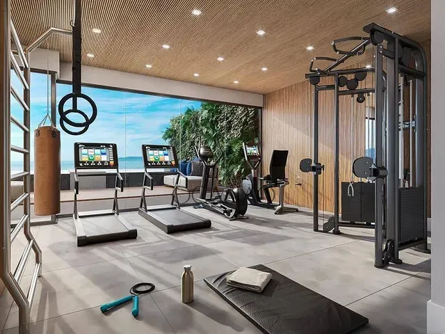 Apartamento com 335m² 4 quartos e 4 banheiros, à venda, no bairro Centro em Itapema