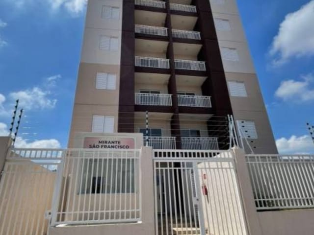 Foto do Apartamento - Apartamento com 2 dormitórios à venda, 48 m² por R$ 260.000,00 - Jardim Bela Vista - Santa Bárbara D'Oeste/SP | Oeste Imóveis