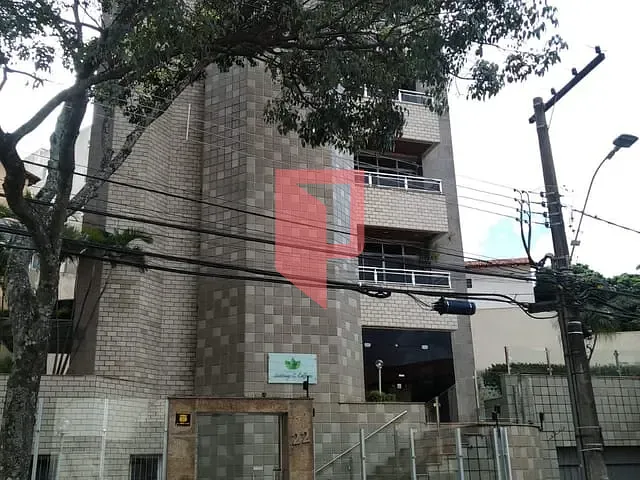 Apartamento 4 quartos e 4 banheiros, à venda, no bairro Caiçaras em Belo Horizonte