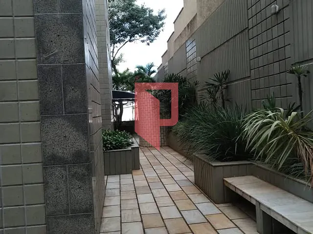 Apartamento 4 quartos e 4 banheiros, à venda, no bairro Caiçaras em Belo Horizonte