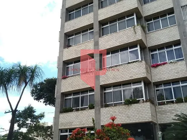 Apartamento 4 quartos e 4 banheiros, à venda, no bairro Caiçaras em Belo Horizonte