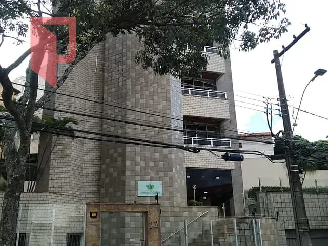 Apartamento 4 quartos e 4 banheiros, à venda, no bairro Caiçaras em Belo Horizonte