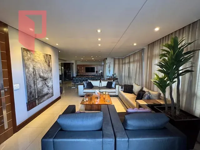 Apartamento 4 quartos e 4 banheiros, à venda, no bairro Caiçaras em Belo Horizonte