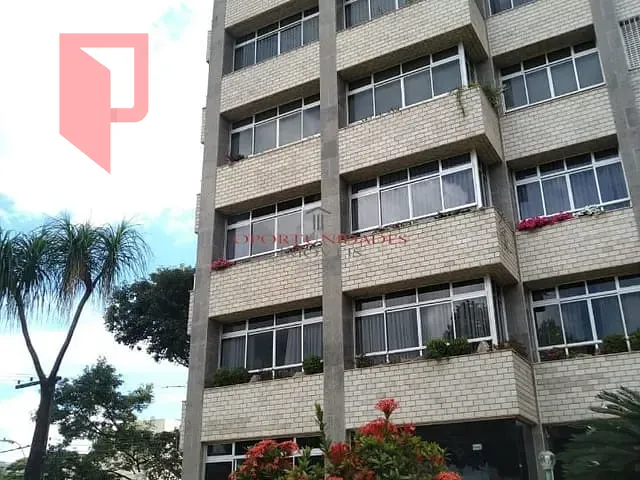 Apartamento 4 quartos e 4 banheiros, à venda, no bairro Caiçaras em Belo Horizonte