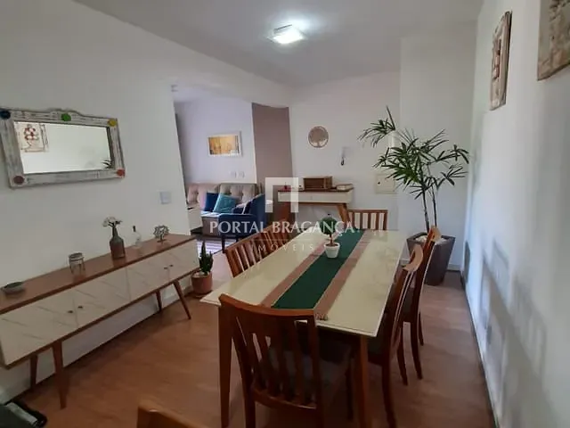 Apartamento 2 quartos e 2 banheiros, à venda, no bairro Centro em Bragança Paulista