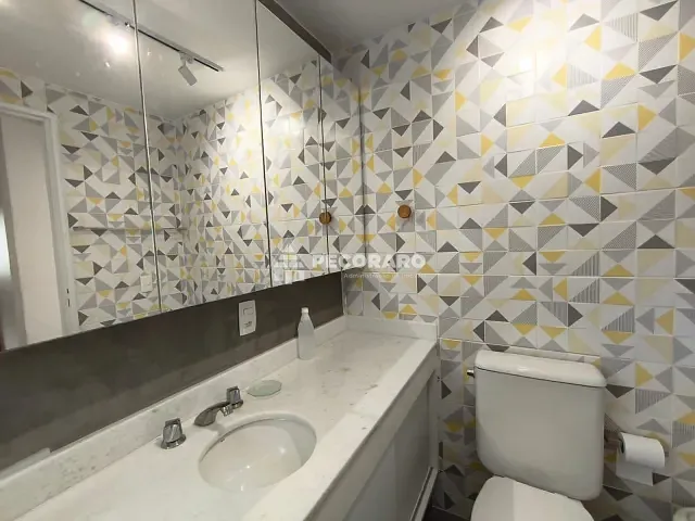 Apartamento 3 quartos e 4 banheiros, para alugar, no bairro Sumarezinho em São Paulo