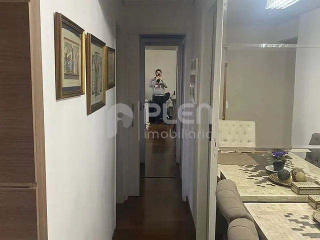 Apartamento com 65m² 2 quartos e 3 banheiros, à venda, no bairro Parque Peruche em São Paulo