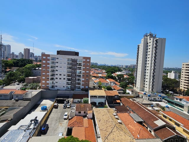 Foto do Apartamento - Apartamento para locação, Vila Hamburguesa, São Paulo, SP | Prada consultoria de imóveis