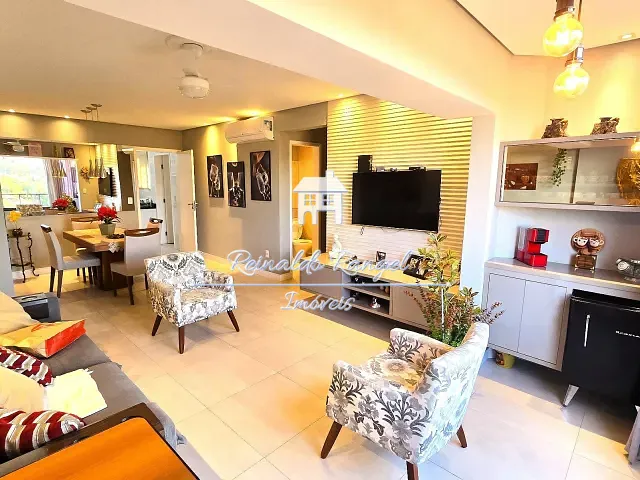 Apartamento 3 quartos e 4 banheiros, à venda, no bairro Jardim Padre Bento em Itu