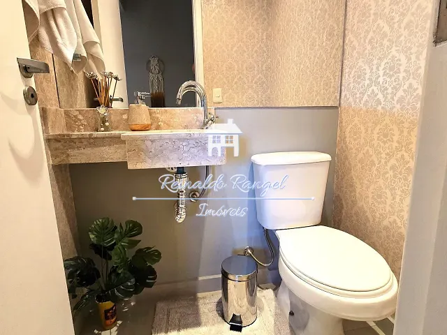 Apartamento 3 quartos e 4 banheiros, à venda, no bairro Jardim Padre Bento em Itu
