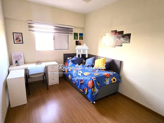 Apartamento 3 quartos e 4 banheiros, à venda, no bairro Jardim Padre Bento em Itu