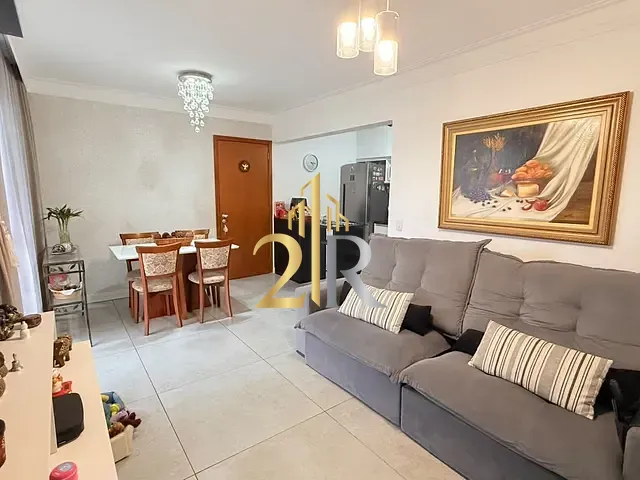 Apartamento 3 quartos e 4 banheiros, à venda, no bairro Vila Sofia em São Paulo