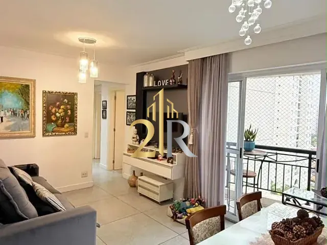 Apartamento 3 quartos e 4 banheiros, à venda, no bairro Vila Sofia em São Paulo