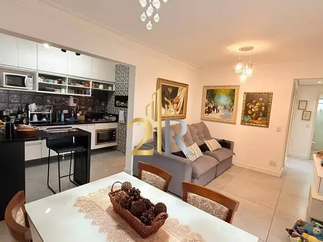 Apartamento 3 quartos e 4 banheiros, à venda, no bairro Vila Sofia em São Paulo