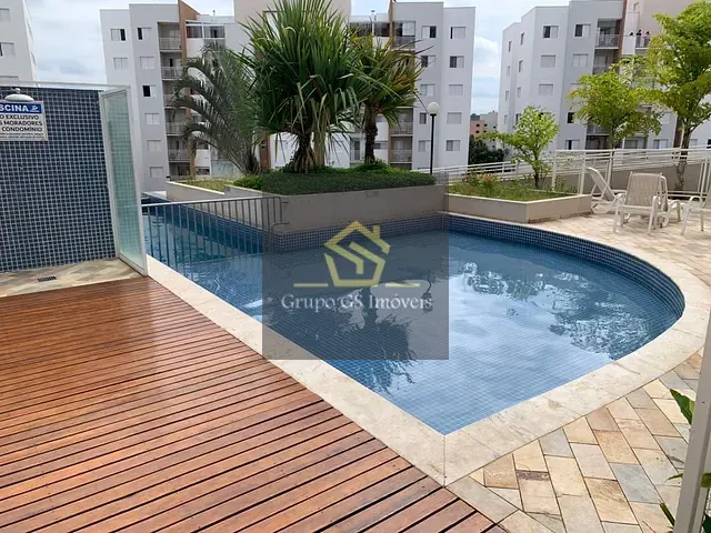 Apartamento com 45m² 2 quartos e 1 banheiro, à venda, no bairro Jardim Alto da Boa Vista em Valinhos