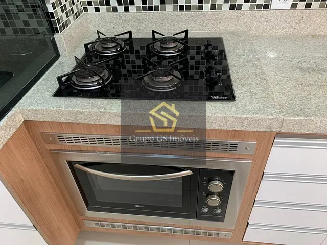 Apartamento com 45m² 2 quartos e 1 banheiro, à venda, no bairro Jardim Alto da Boa Vista em Valinhos